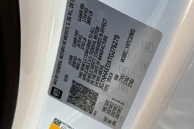 2026 GMC Sierra 1500 Pro