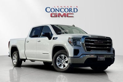 2020 GMC Sierra 1500 SLE