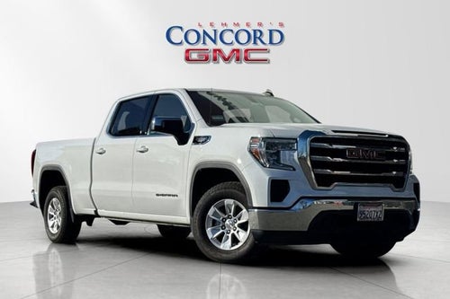 2020 GMC Sierra 1500 SLE