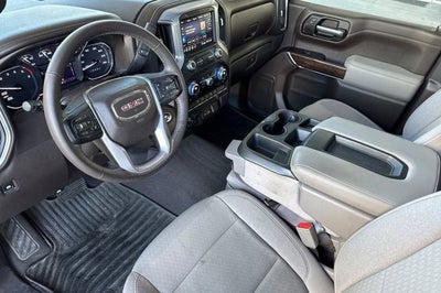 2020 GMC Sierra 1500 SLE