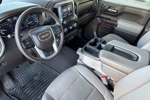 2020 GMC Sierra 1500 SLE