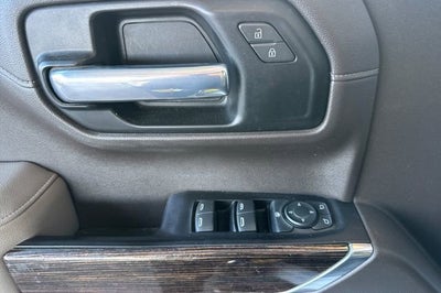 2020 GMC Sierra 1500 SLE