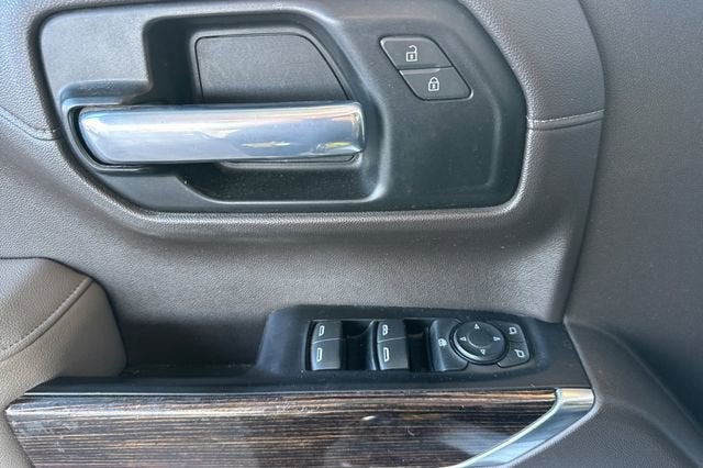 2020 GMC Sierra 1500 SLE