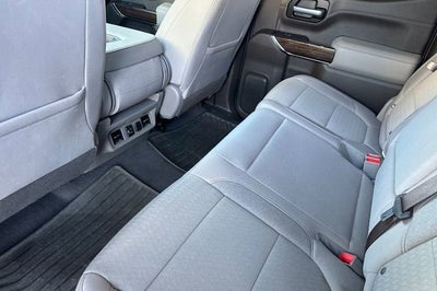 2020 GMC Sierra 1500 SLE