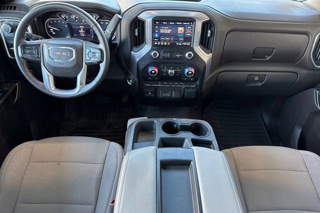 2020 GMC Sierra 1500 SLE