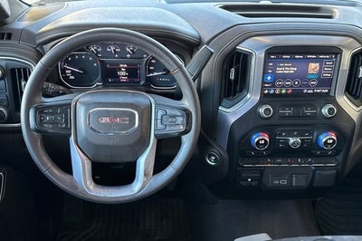 2020 GMC Sierra 1500 SLE
