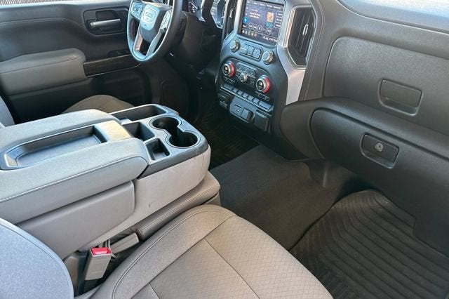2020 GMC Sierra 1500 SLE