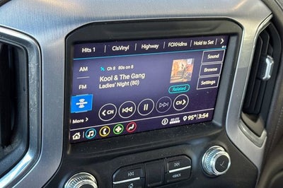 2020 GMC Sierra 1500 SLE