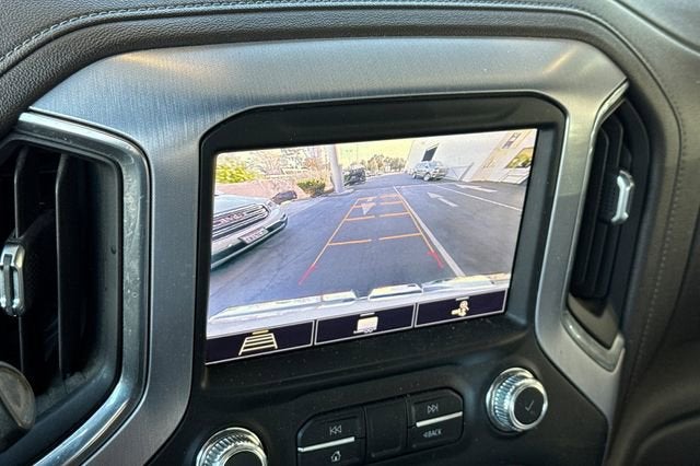 2020 GMC Sierra 1500 SLE