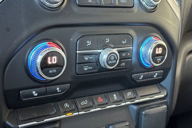 2020 GMC Sierra 1500 SLE