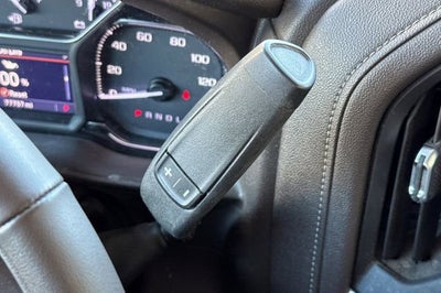 2020 GMC Sierra 1500 SLE