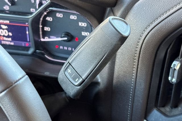 2020 GMC Sierra 1500 SLE