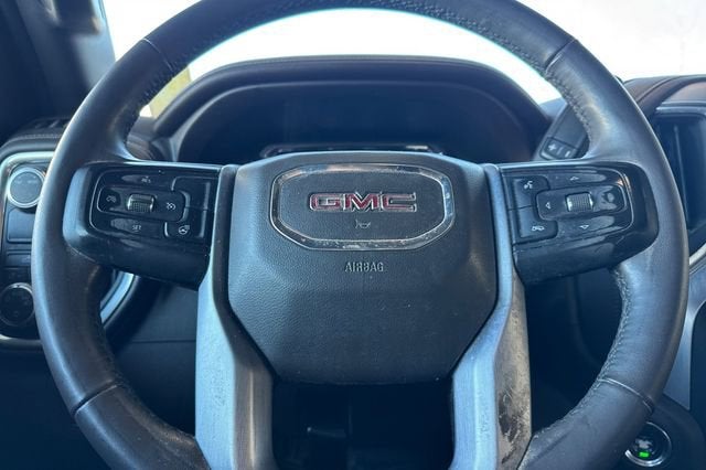 2020 GMC Sierra 1500 SLE