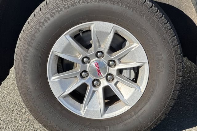 2020 GMC Sierra 1500 SLE