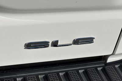 2020 GMC Sierra 1500 SLE