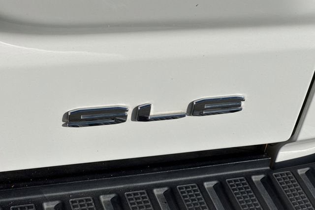 2020 GMC Sierra 1500 SLE