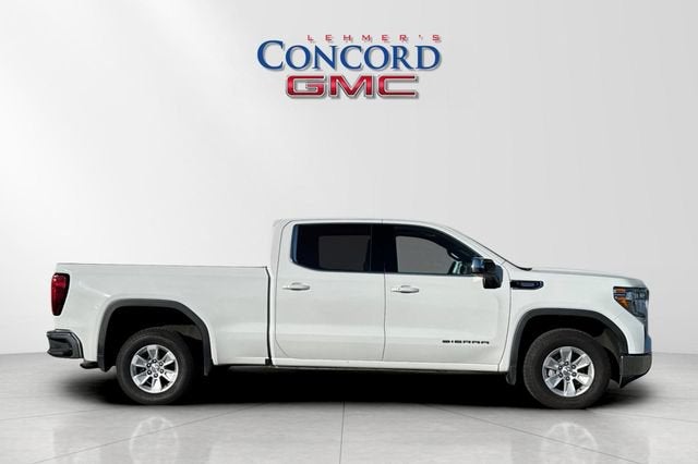 2020 GMC Sierra 1500 SLE