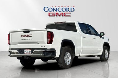 2020 GMC Sierra 1500 SLE
