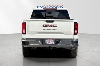 2020 GMC Sierra 1500 SLE