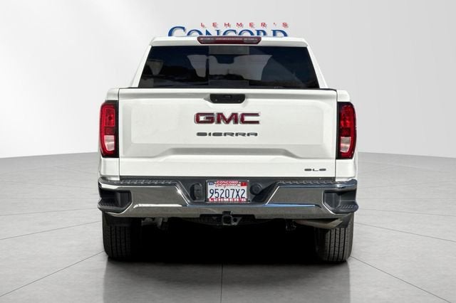 2020 GMC Sierra 1500 SLE