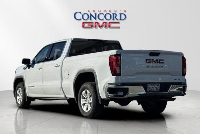 2020 GMC Sierra 1500 SLE