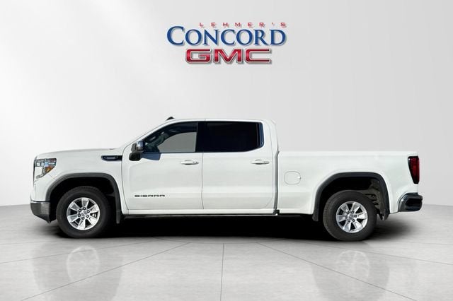 2020 GMC Sierra 1500 SLE