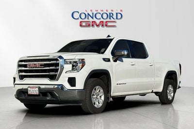 2020 GMC Sierra 1500 SLE