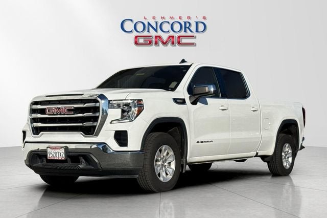 2020 GMC Sierra 1500 SLE