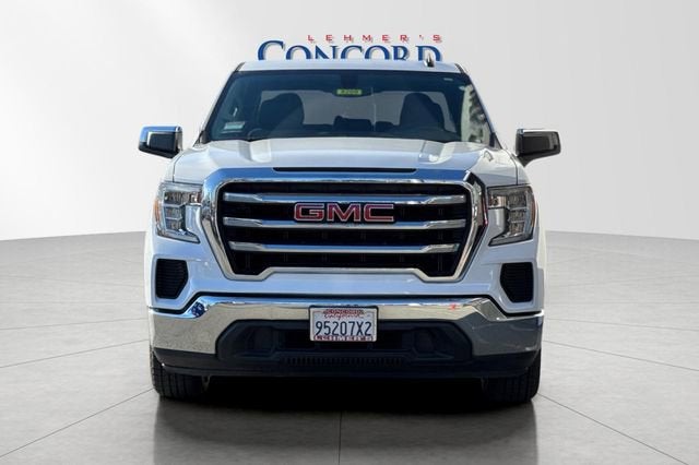 2020 GMC Sierra 1500 SLE