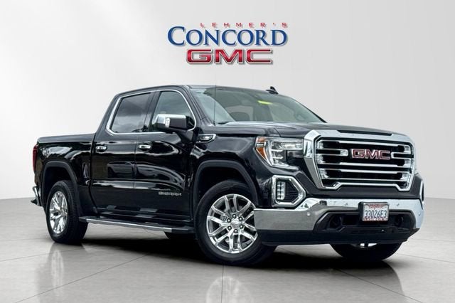 2021 GMC Sierra 1500 SLT