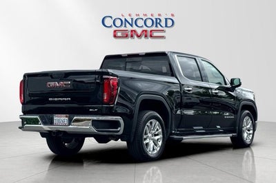 2021 GMC Sierra 1500 SLT
