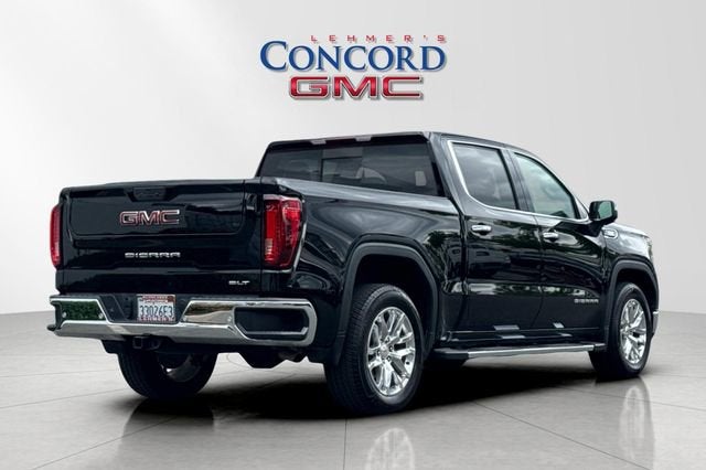 2021 GMC Sierra 1500 SLT