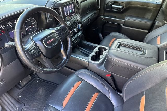 2022 GMC Sierra 1500 Limited AT4