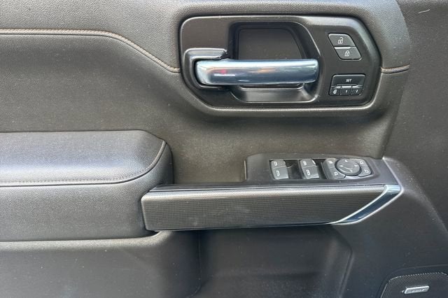 2022 GMC Sierra 1500 Limited AT4