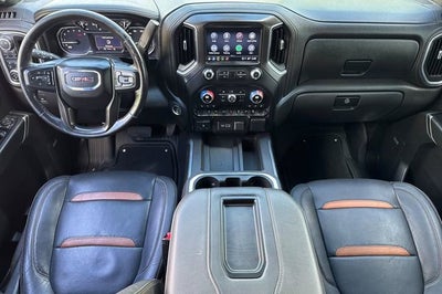2022 GMC Sierra 1500 Limited AT4