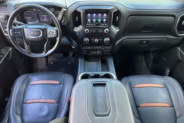 2022 GMC Sierra 1500 Limited AT4