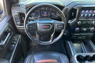 2022 GMC Sierra 1500 Limited AT4