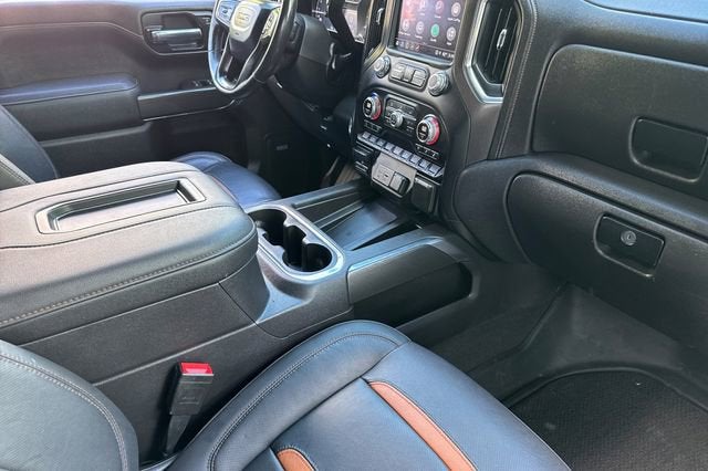 2022 GMC Sierra 1500 Limited AT4