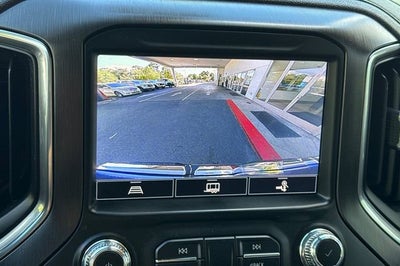 2022 GMC Sierra 1500 Limited AT4