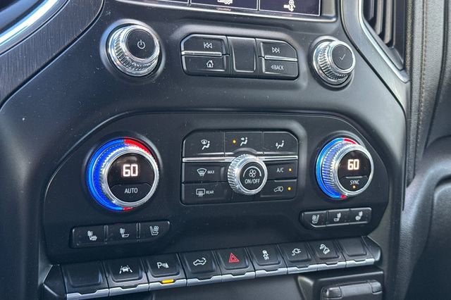2022 GMC Sierra 1500 Limited AT4