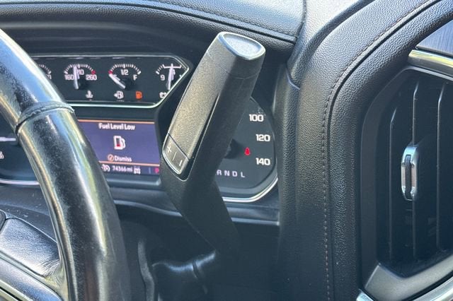 2022 GMC Sierra 1500 Limited AT4