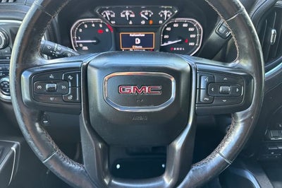 2022 GMC Sierra 1500 Limited AT4