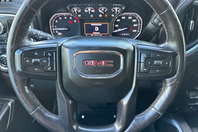 2022 GMC Sierra 1500 Limited AT4
