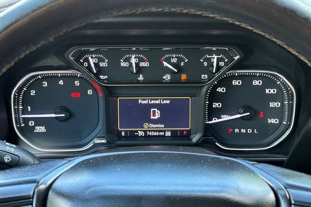 2022 GMC Sierra 1500 Limited AT4