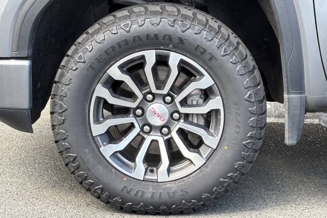 2022 GMC Sierra 1500 Limited AT4