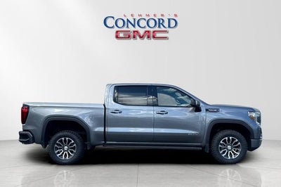 2022 GMC Sierra 1500 Limited AT4