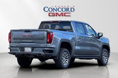 2022 GMC Sierra 1500 Limited AT4