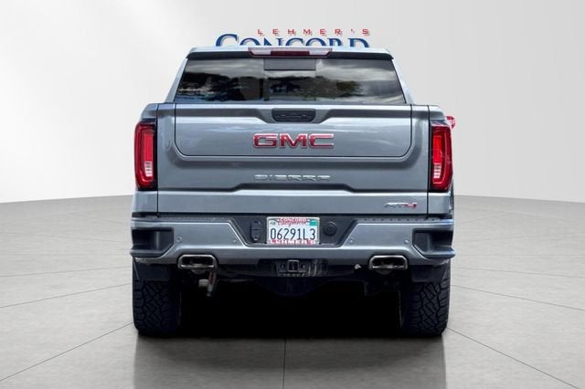 2022 GMC Sierra 1500 Limited AT4