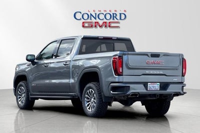 2022 GMC Sierra 1500 Limited AT4