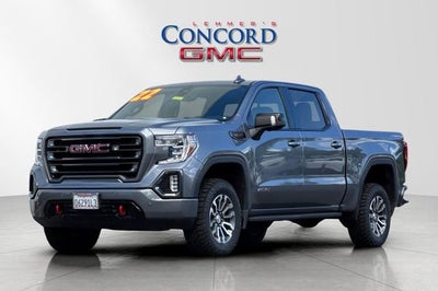 2022 GMC Sierra 1500 Limited AT4